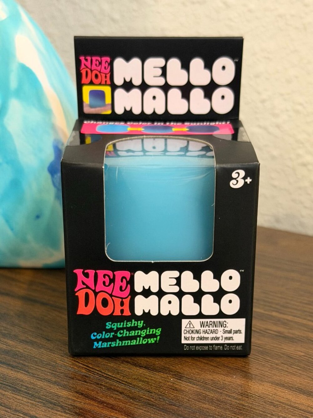 NeeDoh Mello Mallo